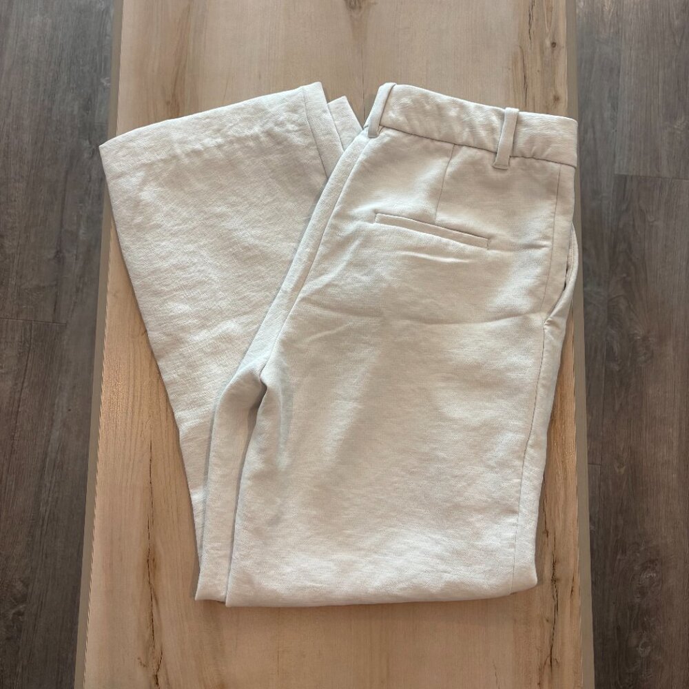 Airtizia Efforttless Pant Crepette Size 4 Light Birch - Picture 3 of 9